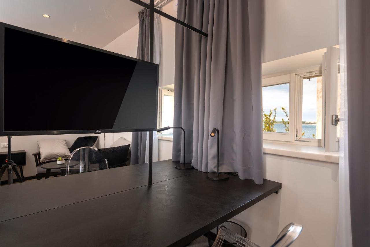 Exclusive Rooms In Casa Manzolin Porec Bagian luar foto