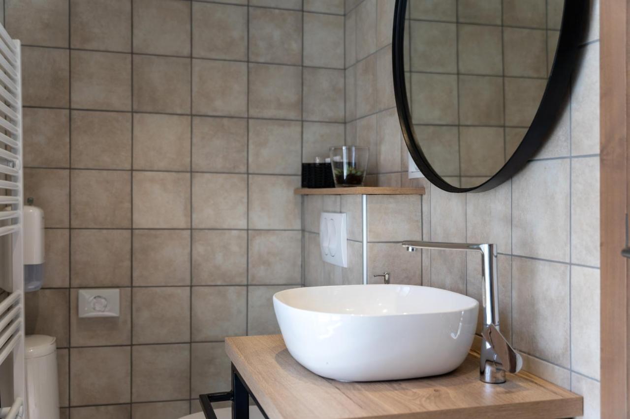 Exclusive Rooms In Casa Manzolin Porec Bagian luar foto