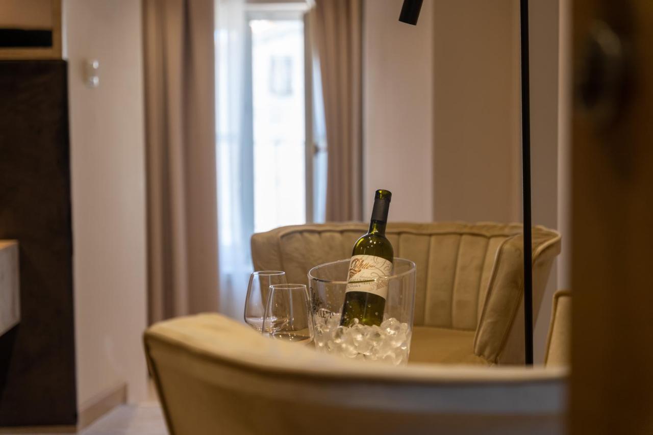 Exclusive Rooms In Casa Manzolin Porec Bagian luar foto
