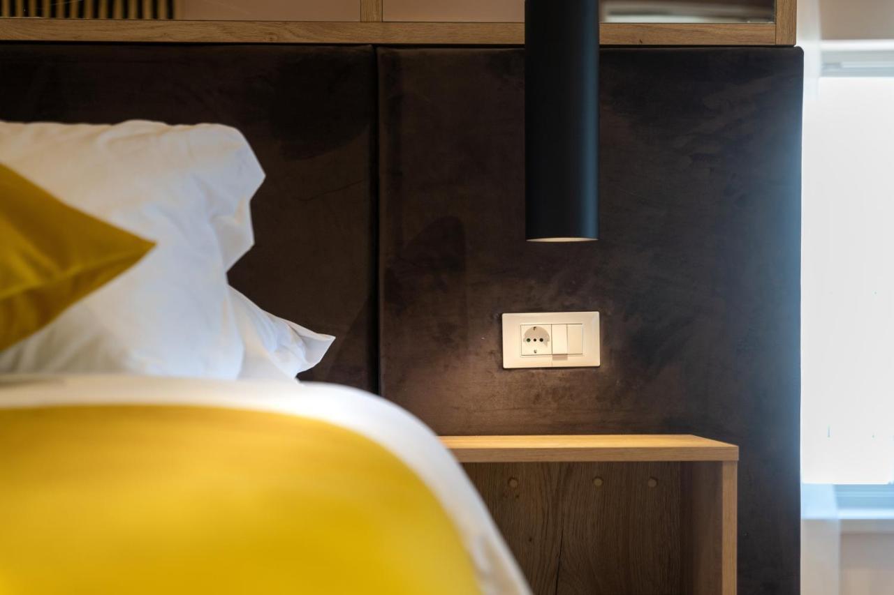 Exclusive Rooms In Casa Manzolin Porec Bagian luar foto